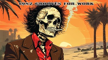 Back To Work Boogie / 1982 VaporFunk, Chillwave, Vaporwave, Synthwave, Retro Funk Groove Playlist