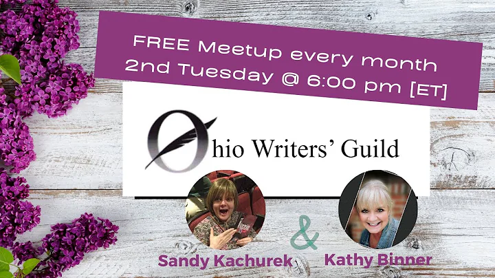 September 13, 2022, Ohio Writers' Guild | Intervie...