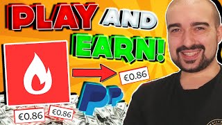 App Flame Review: Play Games and EARN Money EASY! - (Make Money Online 2022) screenshot 4