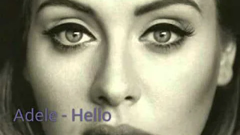 Adele - Hello (En español)