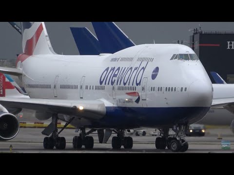 航空機・ヘリコプター British Airway British cargo1/400 B747 hqdefault.jpg