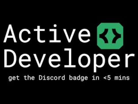 Discord Active Developer Badge Pin for Sale by Code Station
