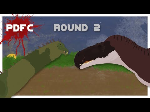 PDFC - Apatosaurus vs Torvosaurus