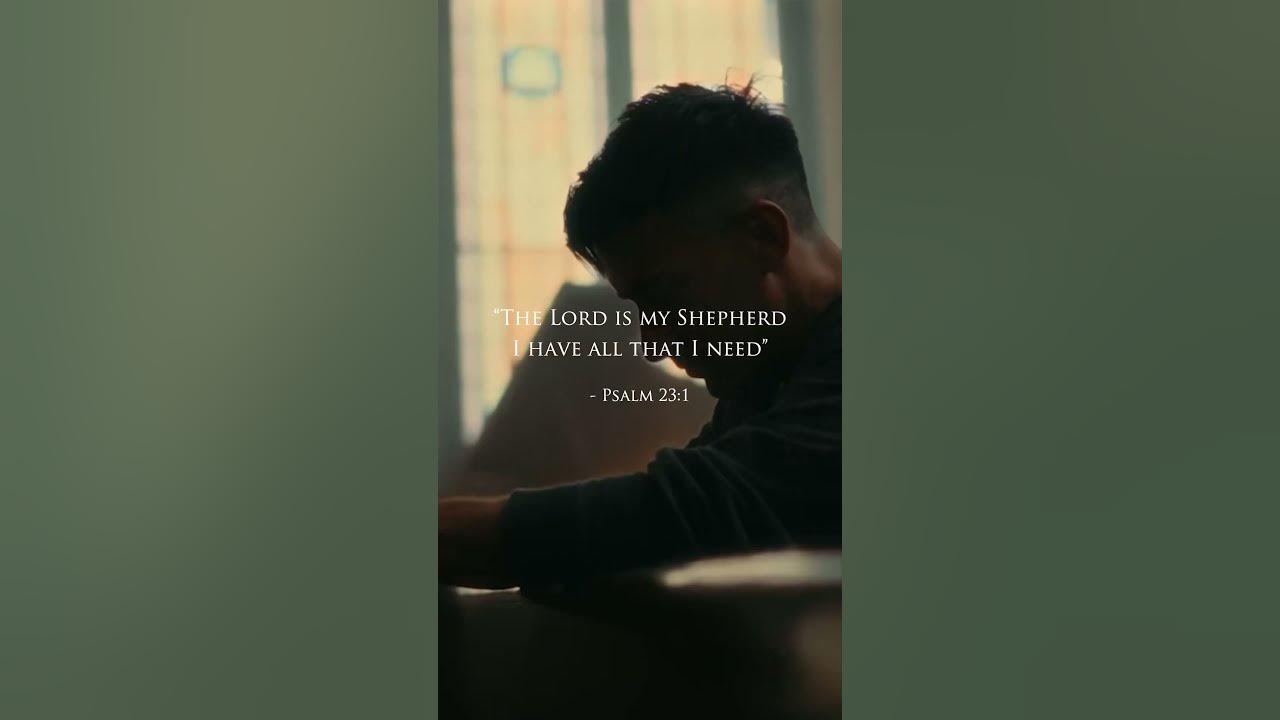 The official music video for Psalm 23 feat. Tiffany Hudson is LIVE!