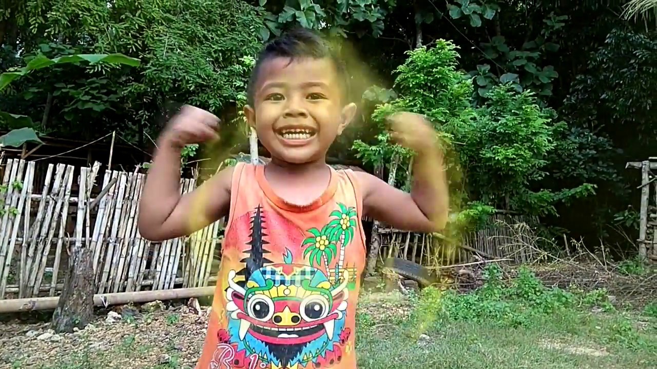 Video Lucu Editan Anak Sumba Barat Daya Youtube