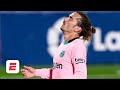 If Antoine Griezmann doesn't start El Clasico is that the end for him at Barcelona? | La Liga