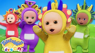 Learn how to ROAR! Teletubbies are Dinosaurs for a day | Let’s Go Full Episodes