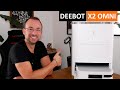 Deebot omni x2  test du haut de gamme decovacs