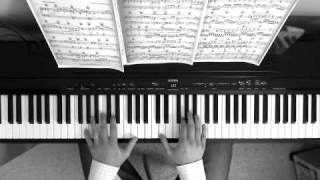 Andrea Morricone: Love Theme from Cinema Paradiso (piano) chords