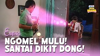 Eneng Bikin Bapaknya Mamat Speechless! | SI ENENG & KAOS KAKI AJAIB | EPS.13 (5/5)