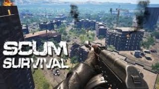 SCUM: Борьба за жизнь на острове смертников 4 к  