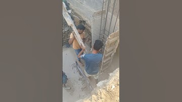 Column formwork techniques | #column #formwork #shorts