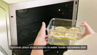 How to Deodorise Your Microwave Oven | Panasonic NN-CS89L 4-in-1 Steam Convection Microwave Oven
Eliminate stubborn odours from your Panasonic NN-CS89L 4-in-1 Steam Convection Microwave Oven using the deodorisation function.
This convenient feature removes lingering food smells, keeping your combination microwave fresh and ensuring every meal tastes exactly as it should without unwanted flavours.
Learn more about the Panasonic NN-CS89L 4-in-1 Steam Convection Microwave Oven at https://www.panasonic.com/au/consumer/household/microwave-ovens/convection-grill-microwaves/nn-cs89lbqpq.html How to Deodorise Your Microwave Oven | Panasonic NN-CS89L 4-in-1 Steam Convection Microwave Oven