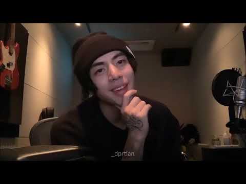 200824 christian yu instagram live pt. 1