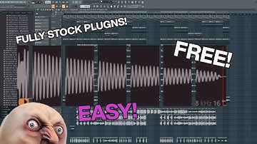 Easy Vocal Stutter Effect