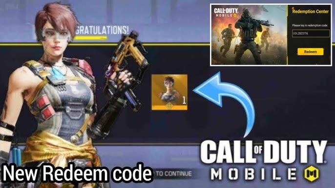 20 June 2023 COD Mobile Free Redeem Codes, CODM Redemption Redeem Codes  2023