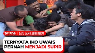 Download lagu Sebelum Jadi Aktor, Iko Uwais Pernah Jadi Supir | Satu Jam Lebih Dekat 2/4