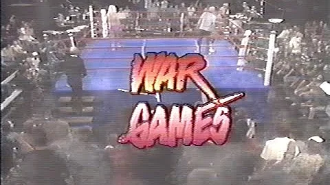 War Games for Extended Percussion and Wrestlers by...