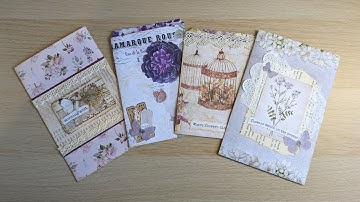 #roxysweeklychallenge 2023 ~ Week 29 ~ Paper Bags For Junk Journals