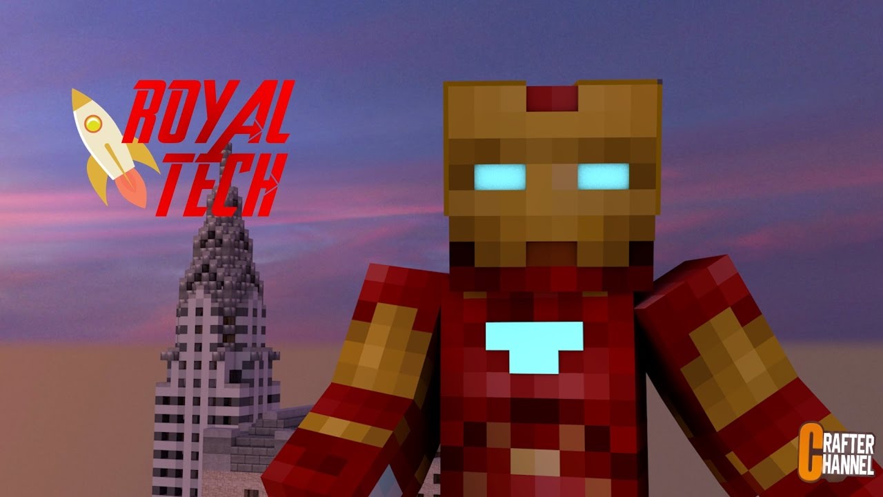 Royal Tech #9 - Revolução tecnológica - YouTube