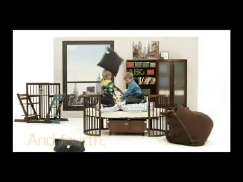 stokke changing table desk