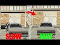 How to get Fast Car Enter &amp; Exit in FiveM