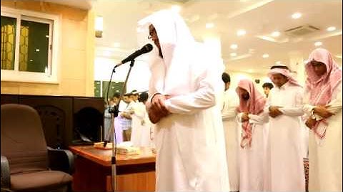 صلاة التراويح كاملة الليلة 9 بصوت القارئ ابراهيم الدوسري