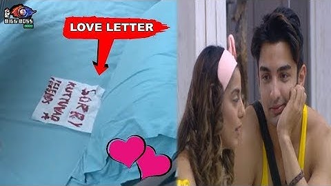 Bigg Boss 12 : Rohit Suchanti Is In Love With Srishty Rode " Sorry Kuttuwada" | Weekend Ka Vaar