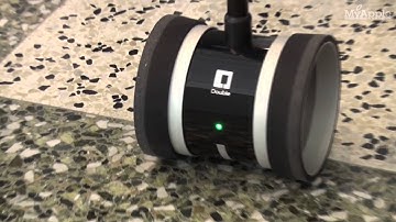 Macworld/iWorld 2013 #2 - Double Robotics