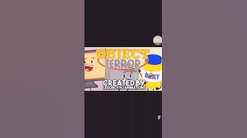 Object Terror-New Intro Brightend!