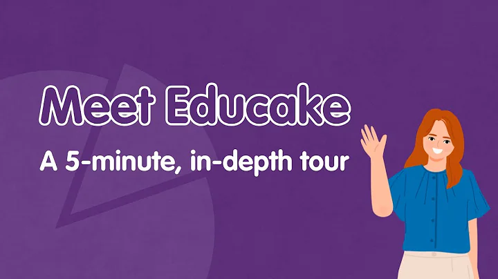 Get to know Educake: 5-Minute Tour