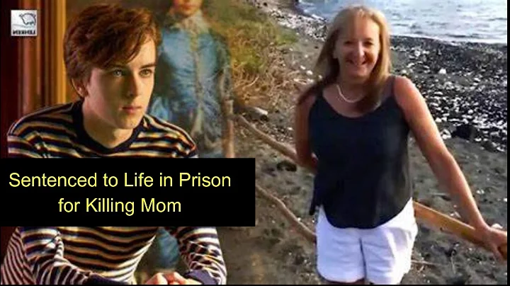 The Story of Ryan Grantham who killed Mom, Barbara...