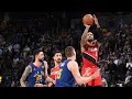 Dame Time Times Two: Lillard's 55-point game, two clutch OT-forcing shots not enough vs. Nuggets