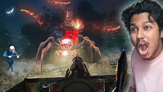 Information Train From Hell 🚂 Hunting Choo Choo Charles Gameplay (Part 1) News