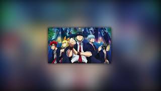 Tv  Mashle Season 2 Ending   Tokyos Way By Shiritsu Ebisu Chuugaku