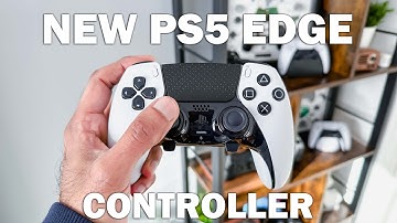 PS5 DualSense Edge Controller Review Everything You Need to Know!
