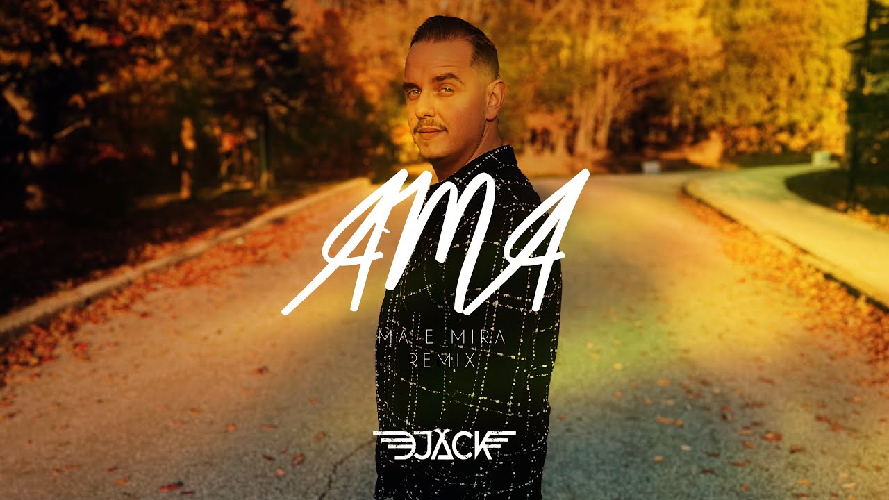 DJ Jack   AMA Ma e Mira Remix Official Audio