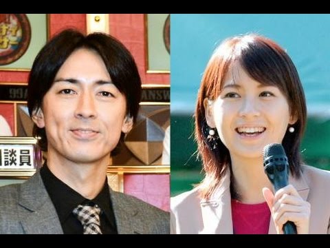 青木裕子が第2子妊娠を発表　矢部浩之が2児のパパに