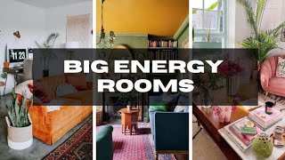 Big Energy Rooms You Have To See