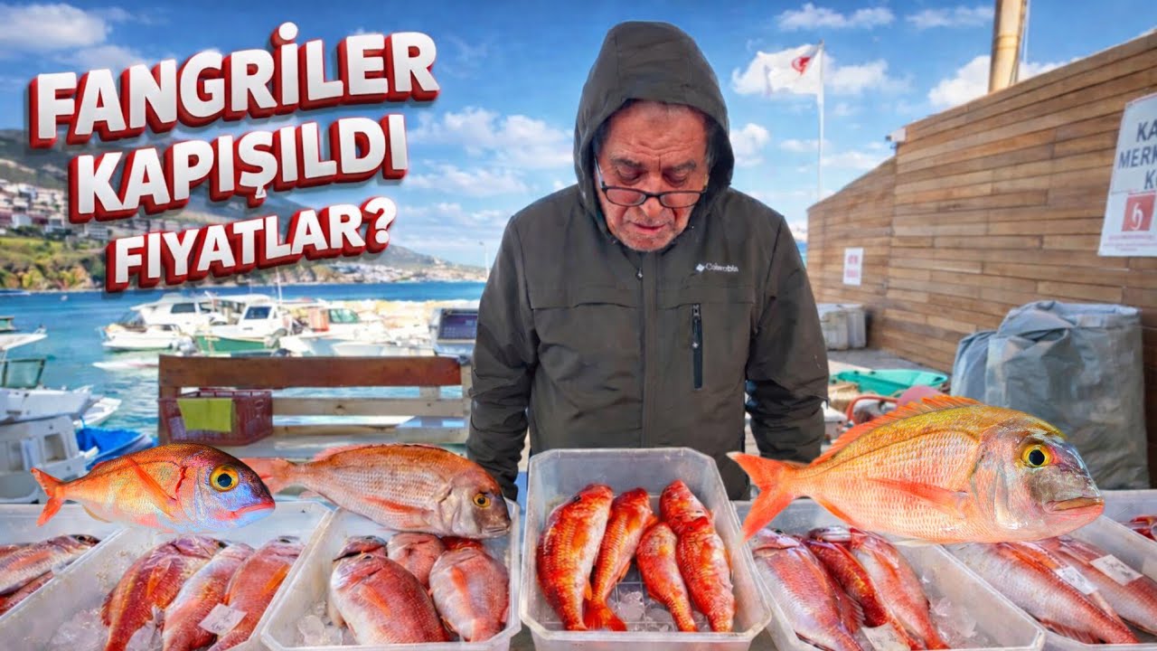 BALIK MEZATI (KARABURUN) 27.02.2026 GENİŞ EKRAN