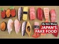 Japan's Fake Food | CNA Insider