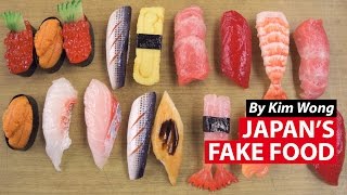 Japan's Fake Food | CNA Insider