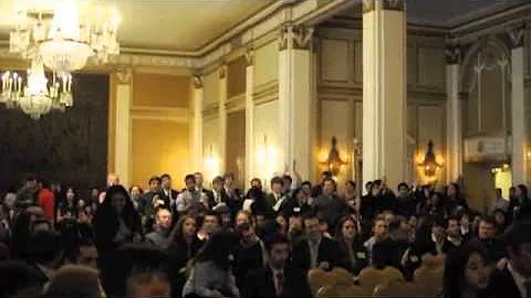 Harvard National Model United Nations (HNMUN) 2012 Delegation Awards