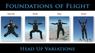 AXIS Foundations of Flight - Head-Up Variations