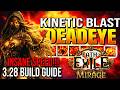 THIS KINETIC BLAST BUILD IS S-TIER IN 3.28! Path of Exile Build (NEW META)