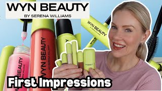 WYN BEAUTY by SERENA WILLIAMS | My First Impressions | Affordable? Longlasting?