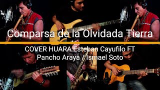 Comparsa de la Olvidada Tierra - Huara #cover chords