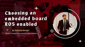 ROSDevDay2020 • Raffaello Bonghi | Trailer