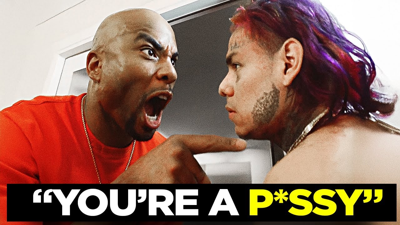 Weird Fake Rappers When Rappers Get EXPOSED For Being Fake Gangsters! - YouTube