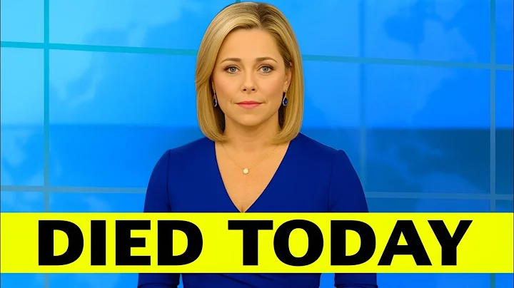 BRITISH ACTORS WHO DIED IN THE LAST FEW DAYS